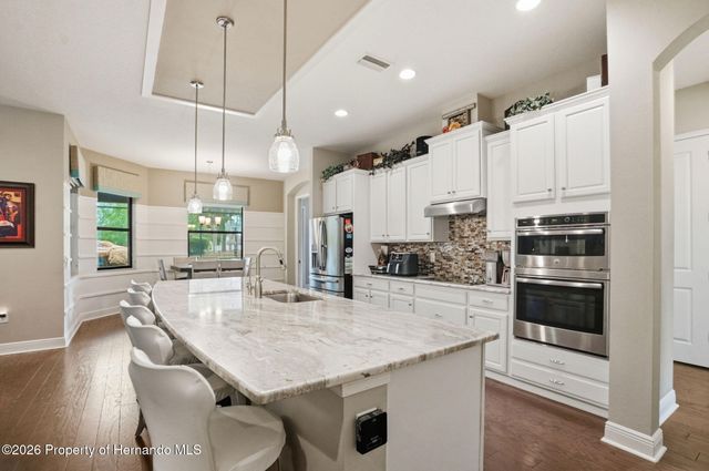 14100 Bassingthorpe Drive, Spring Hill, FL 34609