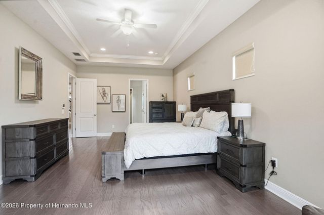 14100 Bassingthorpe Drive, Spring Hill, FL 34609