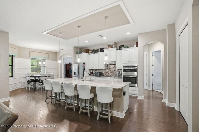 14100 Bassingthorpe Drive, Spring Hill, FL 34609