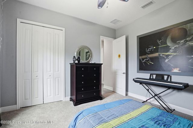 14100 Bassingthorpe Drive, Spring Hill, FL 34609