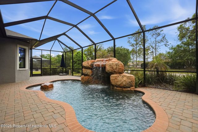 14100 Bassingthorpe Drive, Spring Hill, FL 34609