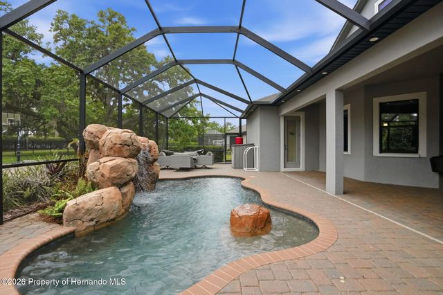 14100 Bassingthorpe Drive, Spring Hill, FL 34609