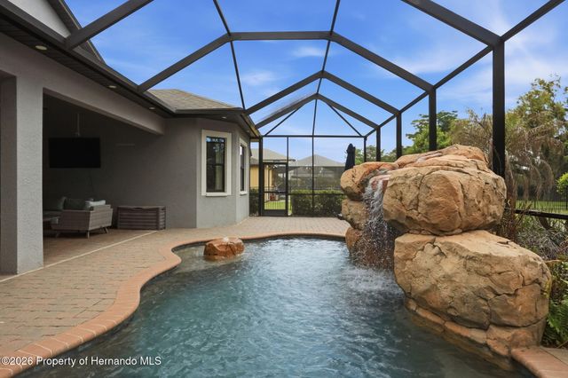 14100 Bassingthorpe Drive, Spring Hill, FL 34609