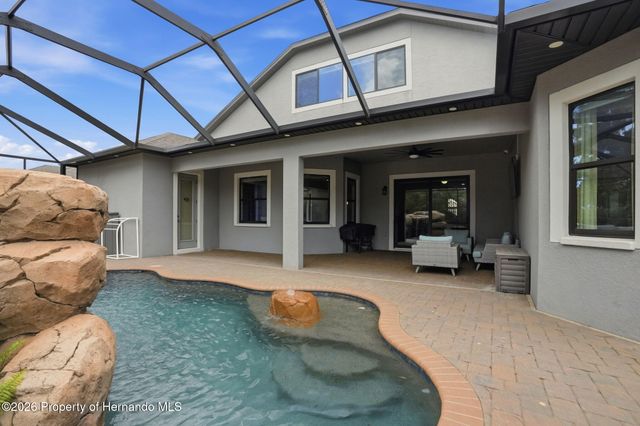 14100 Bassingthorpe Drive, Spring Hill, FL 34609
