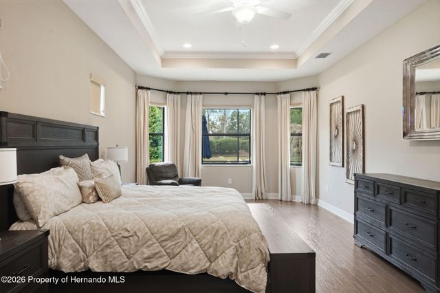 14100 Bassingthorpe Drive, Spring Hill, FL 34609