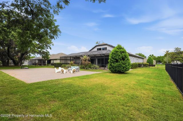 14100 Bassingthorpe Drive, Spring Hill, FL 34609