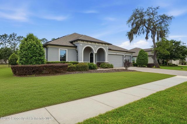 14100 Bassingthorpe Drive, Spring Hill, FL 34609