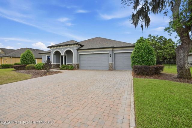 14100 Bassingthorpe Drive, Spring Hill, FL 34609