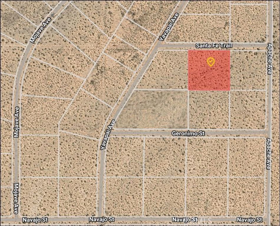 1111 Santa Fe Trail, Adelanto, CA 92301
