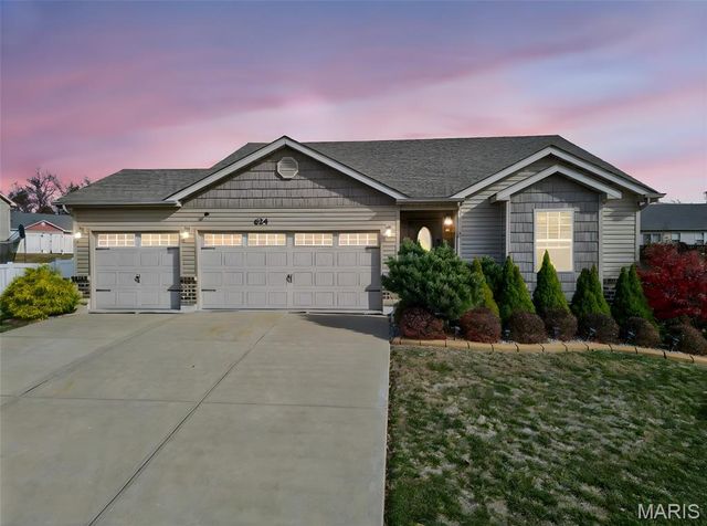 624 Courageous Lane, Wentzville, MO 63385