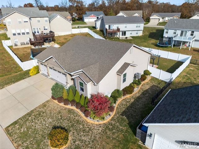 624 Courageous Lane, Wentzville, MO 63385