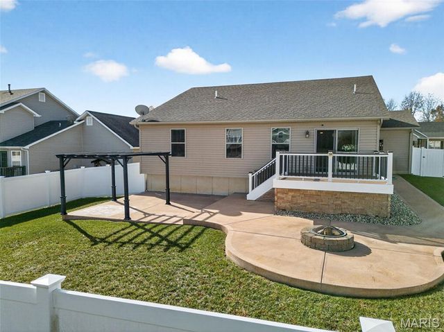 624 Courageous Lane, Wentzville, MO 63385