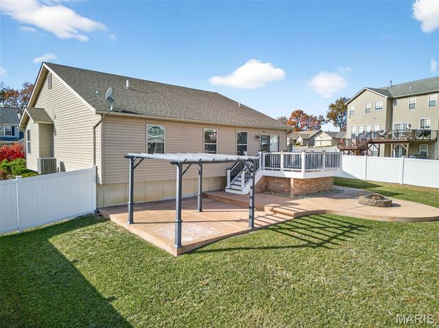 624 Courageous Lane, Wentzville, MO 63385