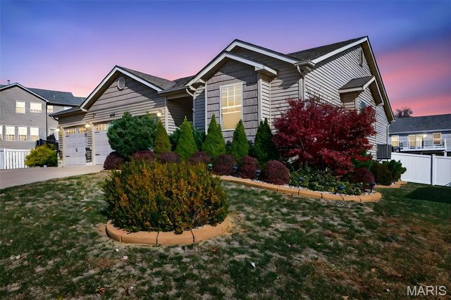 624 Courageous Lane, Wentzville, MO 63385