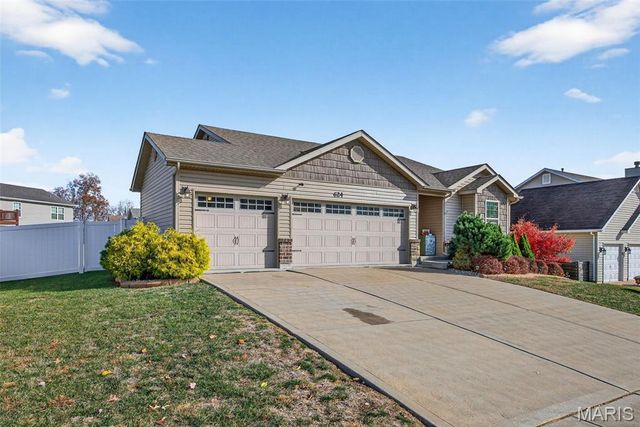624 Courageous Lane, Wentzville, MO 63385