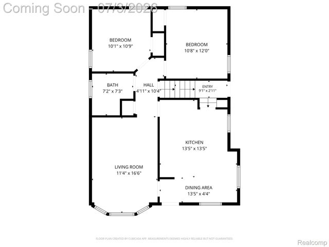 8076 Winona Avenue, Allen Park, MI 48101