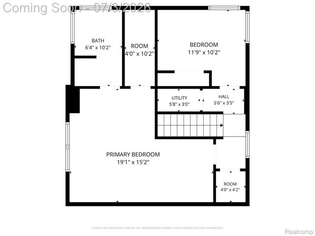8076 Winona Avenue, Allen Park, MI 48101