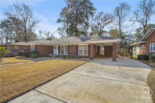 11 Linden Drive, Savannah, GA 31405