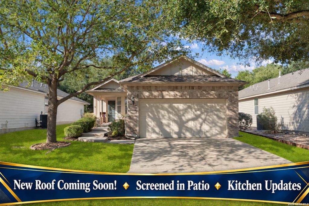 12507 Desert Palm, San Antonio, TX 78253