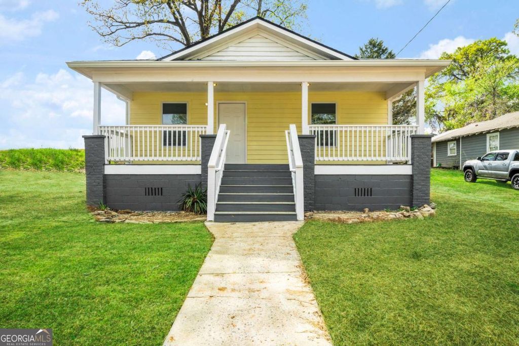 1103 N 2nd Avenue NW, Rome, GA 30165