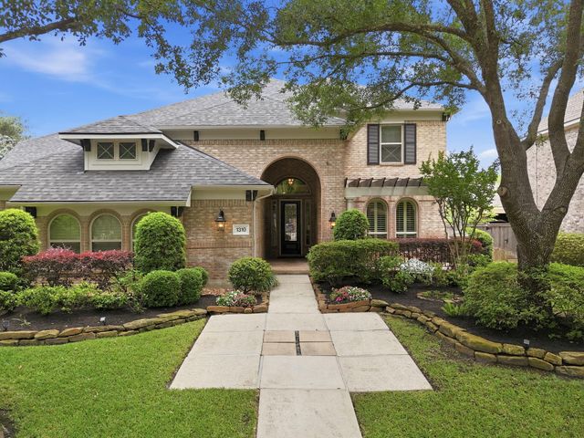 1310 Regal Green Court, Houston, TX 77345