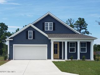 266 Surfside Landing Boulevard Lot 108, Hubert, NC 28539