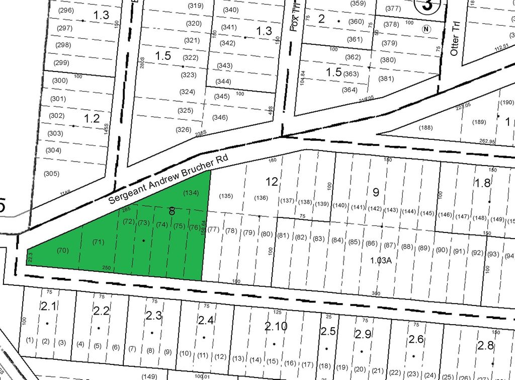 Lot 8 Sgt Andrew Brucher Road, Bethel, NY 12720