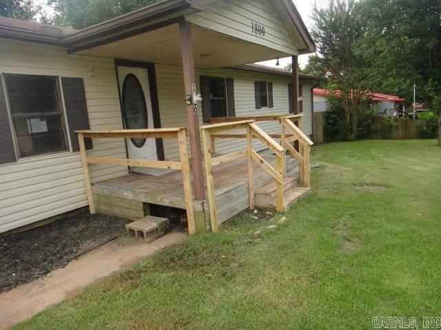 1800 Forey Street, Judsonia, AR 72081