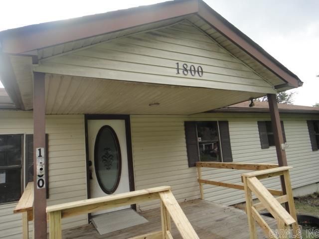 1800 Forey Street, Judsonia, AR 72081
