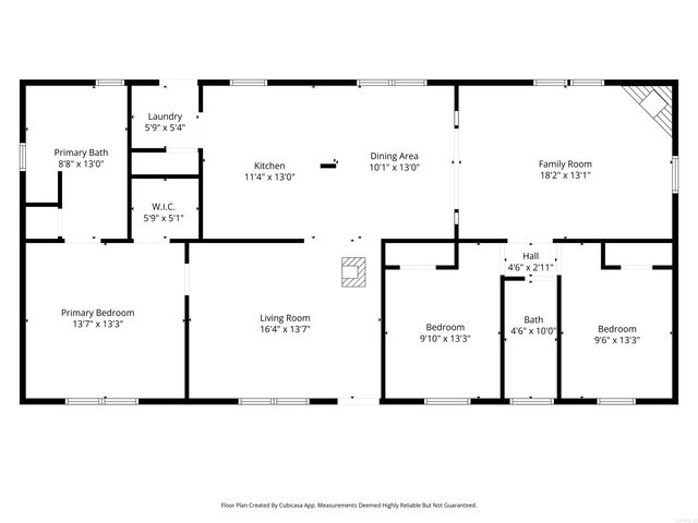 401 S Fourth Street, Georgetown, AR 72143