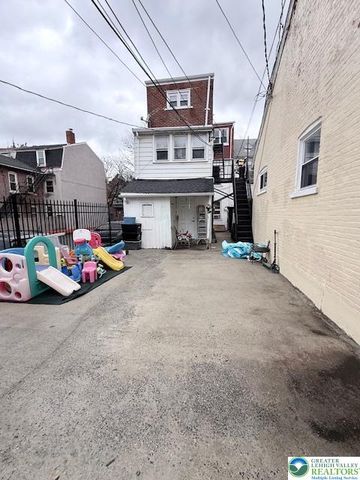 944 West walnut, Allentown City, PA 18102