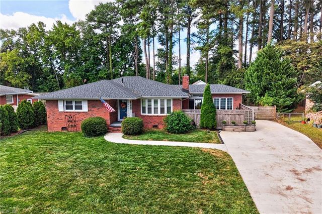 917 Baillio DR, Virginia Beach, VA 23454