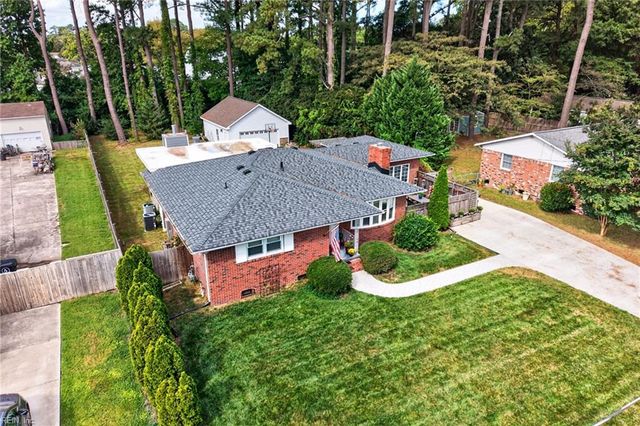 917 Baillio DR, Virginia Beach, VA 23454