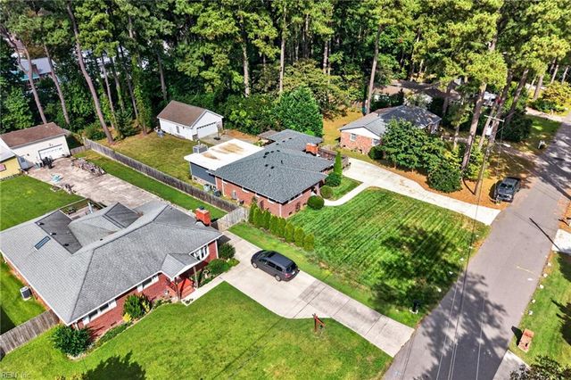 917 Baillio DR, Virginia Beach, VA 23454