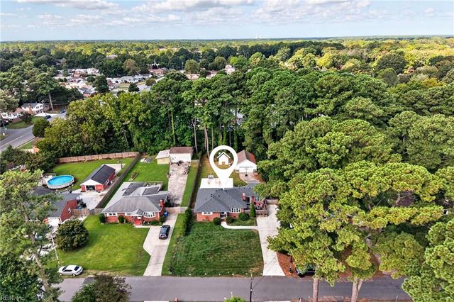 917 Baillio DR, Virginia Beach, VA 23454