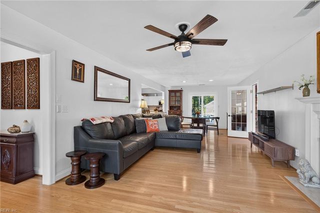 917 Baillio DR, Virginia Beach, VA 23454