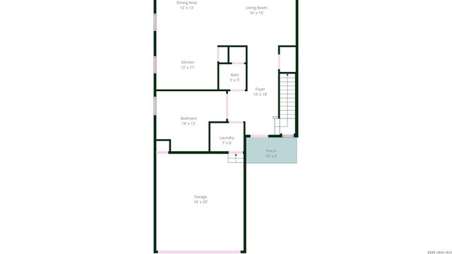 7435 Primrose Post, San Antonio, TX 78218