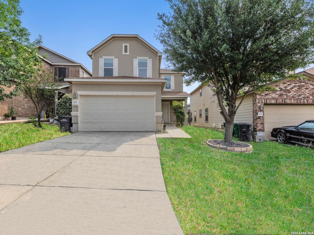7435 Primrose Post, San Antonio, TX 78218