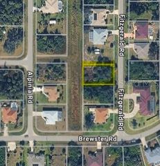 FITZGERALD ROAD, North Port, FL 34288