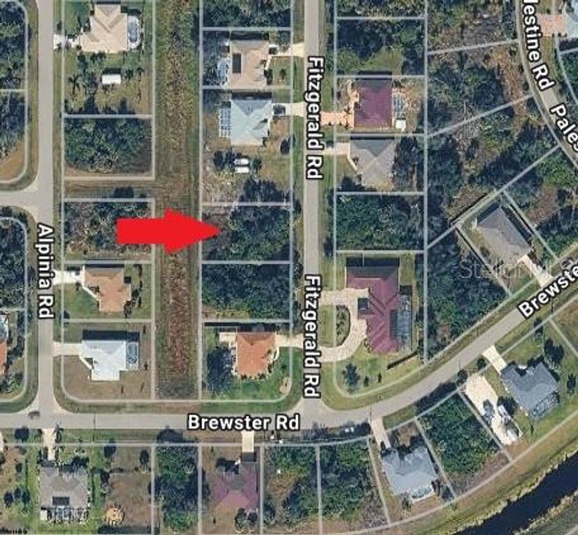 FITZGERALD ROAD, North Port, FL 34288