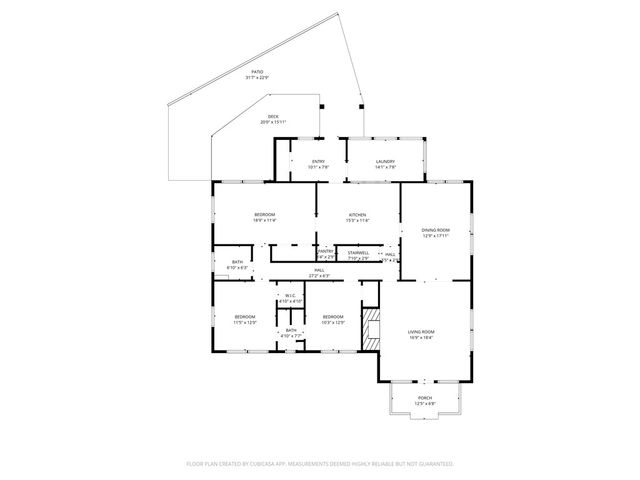 210 Walnut Hill Drive, Easley, SC 29642