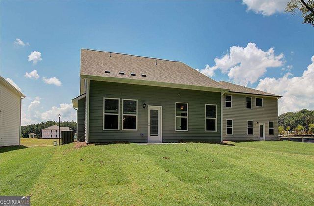 80 Hydrangea Circle, Fairburn, GA 30213