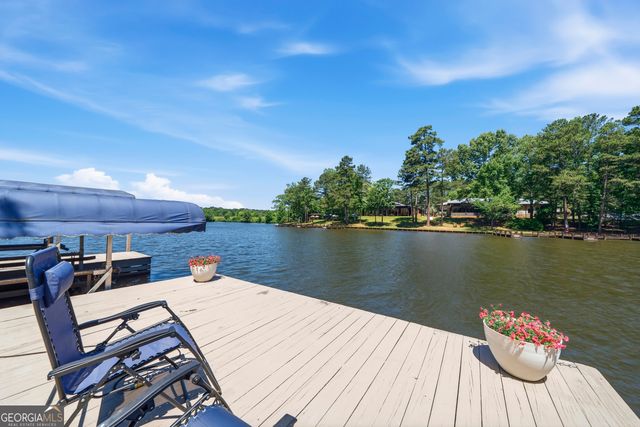 136 N Hidden Lake Drive, Eatonton, GA 31024