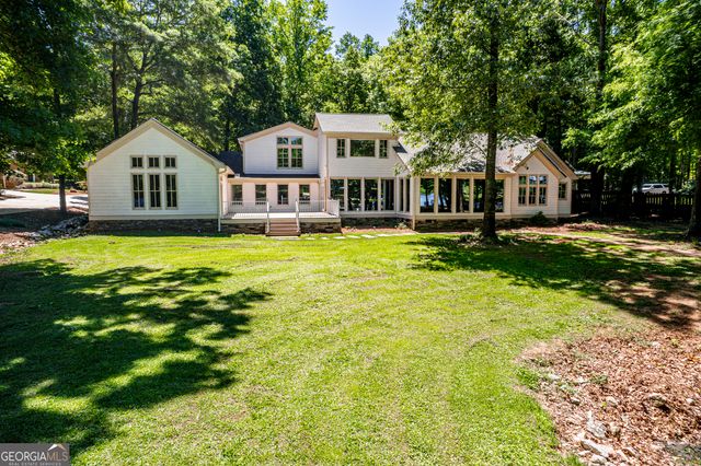 136 N Hidden Lake Drive, Eatonton, GA 31024