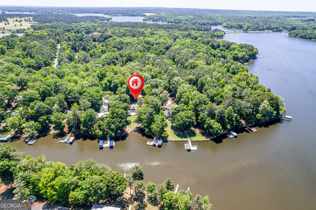 136 N Hidden Lake Drive, Eatonton, GA 31024