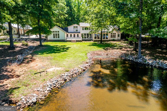 136 N Hidden Lake Drive, Eatonton, GA 31024