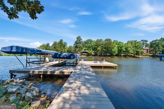 136 N Hidden Lake Drive, Eatonton, GA 31024