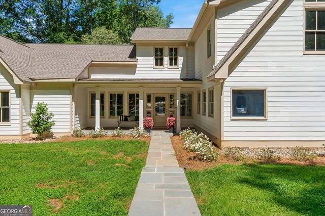 136 N Hidden Lake Drive, Eatonton, GA 31024