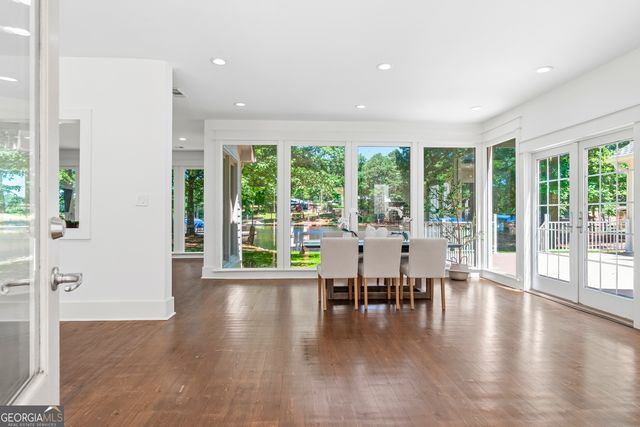 136 N Hidden Lake Drive, Eatonton, GA 31024