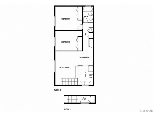 7309 W Hampden Ave 204, Lakewood, CO 80227